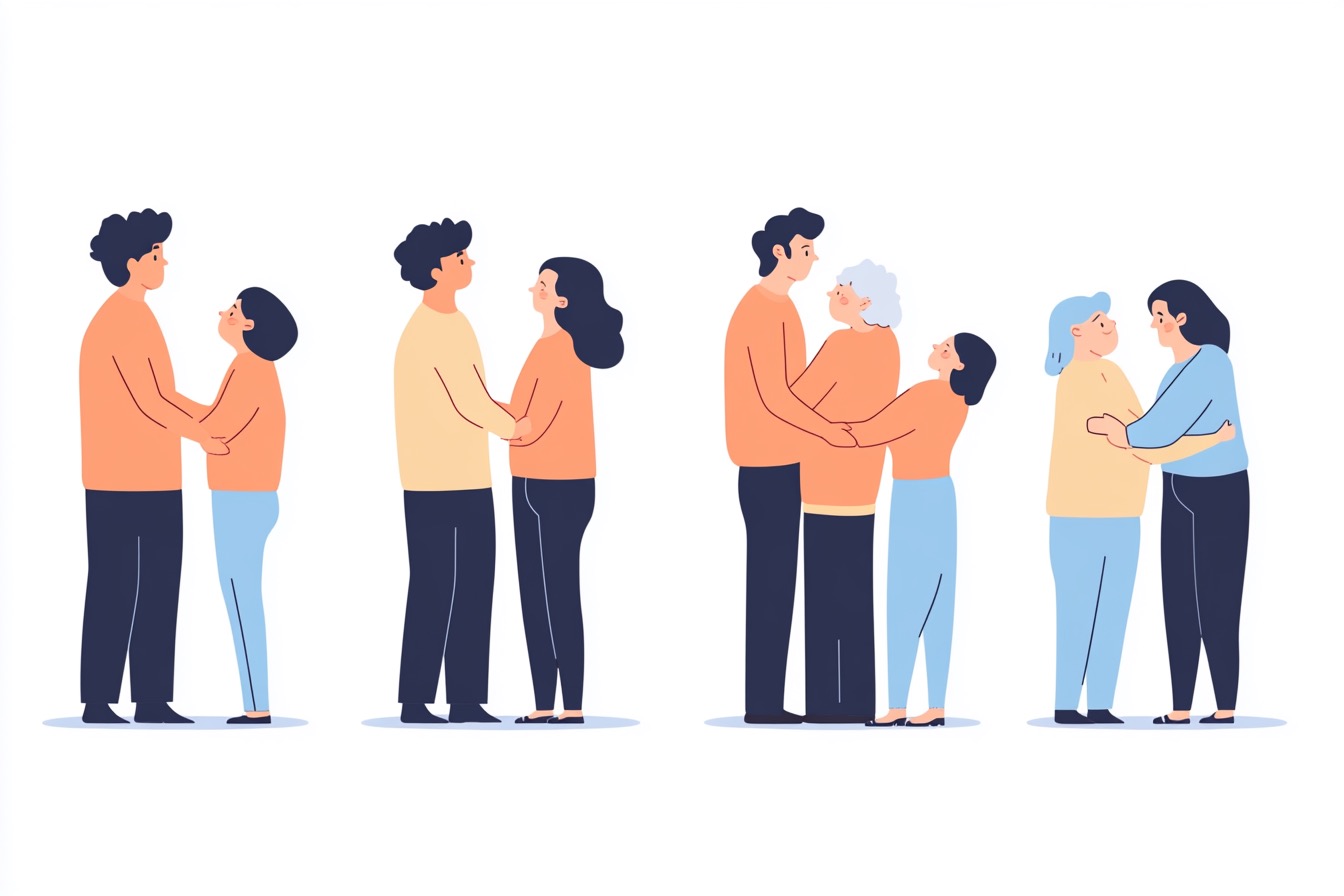 The Influence of Past Experiences on Current Sexuality